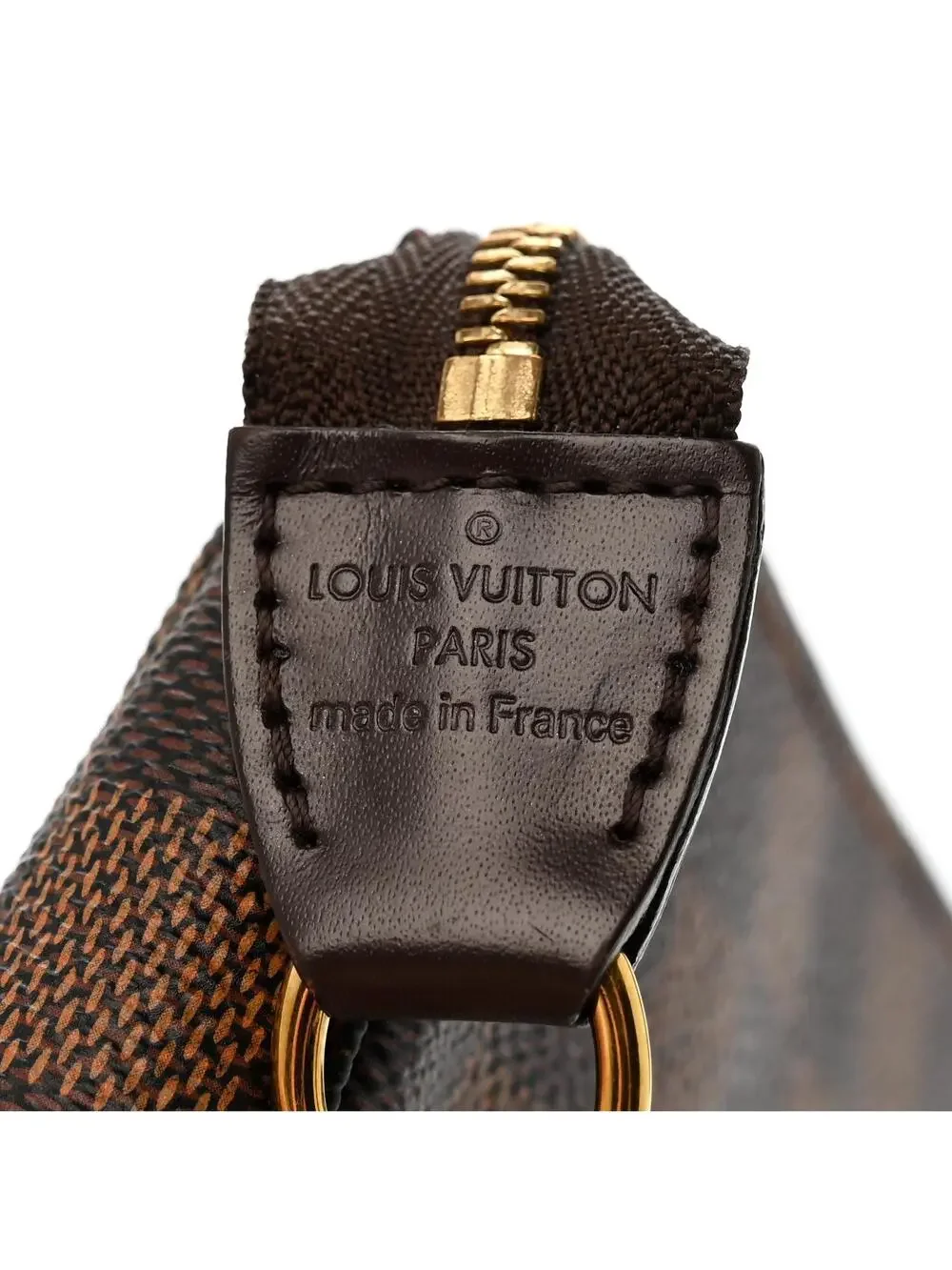 Louis Vuitton add touch